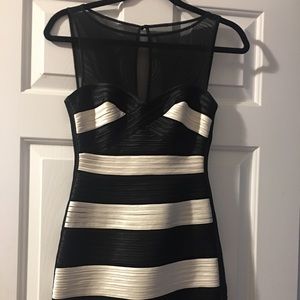 BCBG dress
